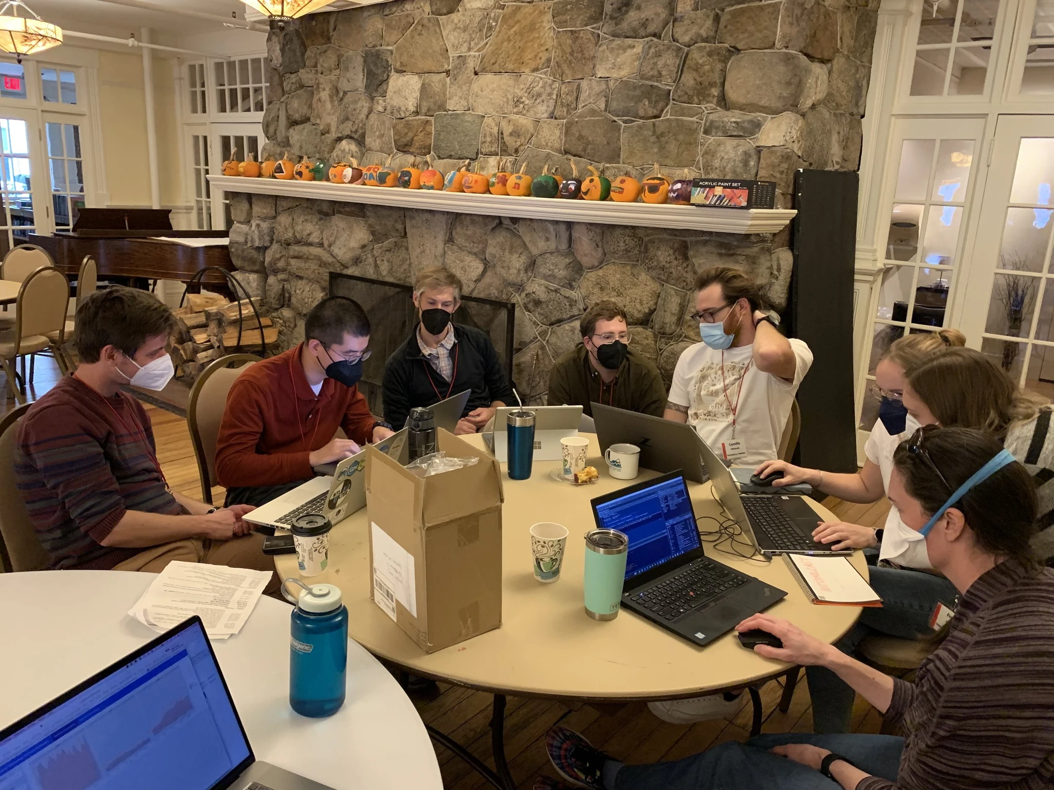 Ecological Forecasting Project grows the community of forecasters at GLEON 2022 Meeting